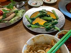 -绿柠食堂(北外滩店)