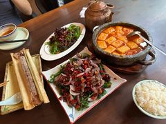 牦牛干巴-缘生态云南菜·野生菌庭院餐厅(华侨城店)