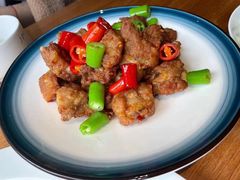 椒盐排骨-jpc集品餐厅(中山店)