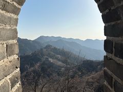 -慕田峪长城
