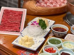 -乐宴·老北京铜火锅(桂庙店)