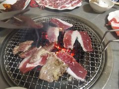 -塔峪鲜肉烧烤