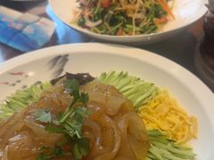 -韩记海鲜饺子旗舰店(红海新区店)