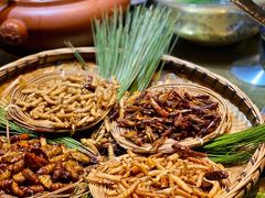 -昆虫窝子·特色云南菜(拓东路总店)