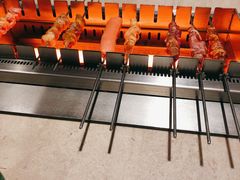 现穿羊肉大串-丰茂烤串(钦州北路店)