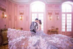 点击看大图 -太郎花子婚纱摄影艺术中心