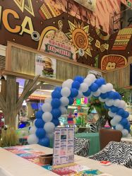 -卡通尼·Safari非洲探索乐园·生日会(金桥国际商业广场店)