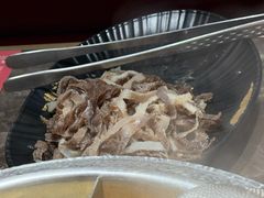 -一绪に和牛寿喜烧(罗湖益田假日店)