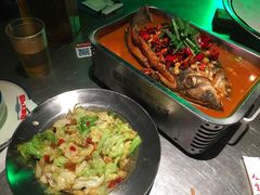 -临胜烧烤大牌档(东葛店)