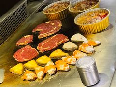 -盛焰铁板烧(王府井店)