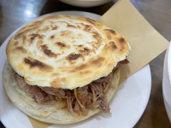 -子午路张记肉夹馍(翠华路店)