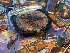 -喜井无限自助烤肉公司(石厦店)