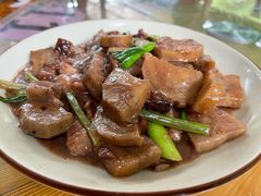 本地粉葛焖花肉-美厨尚品