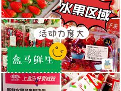 -盒马鲜生(十里堡店)