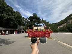 -丹东凤凰山景区