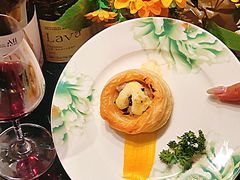 -索菲特酒店·海鲜自助 ·聚餐厅