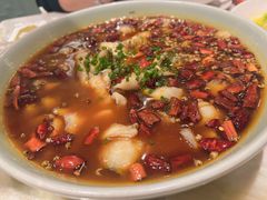 -孔雀云贵川·融合菜(长宁来福士店)