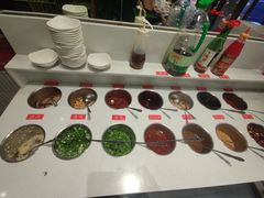 自助调料区-牛小灶牛杂煲(北京路店)