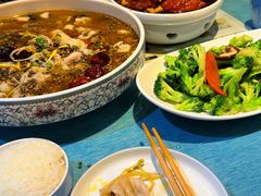 -顺明新疆风味餐厅(五一路店)