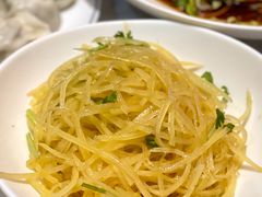 凉拌土豆丝-叁拾壹克饺子·东北菜(国贸店)