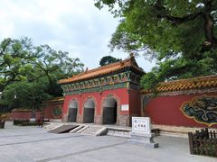-沈阳市东陵公园