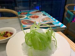 蜂蜜苦瓜-莆田餐厅PUTIEN(三里屯店)