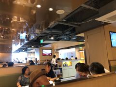 大堂-海底捞火锅(公益西桥店)