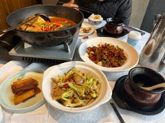 -鄱阳湖·江西小炒·瓦罐煨汤(五道口店)