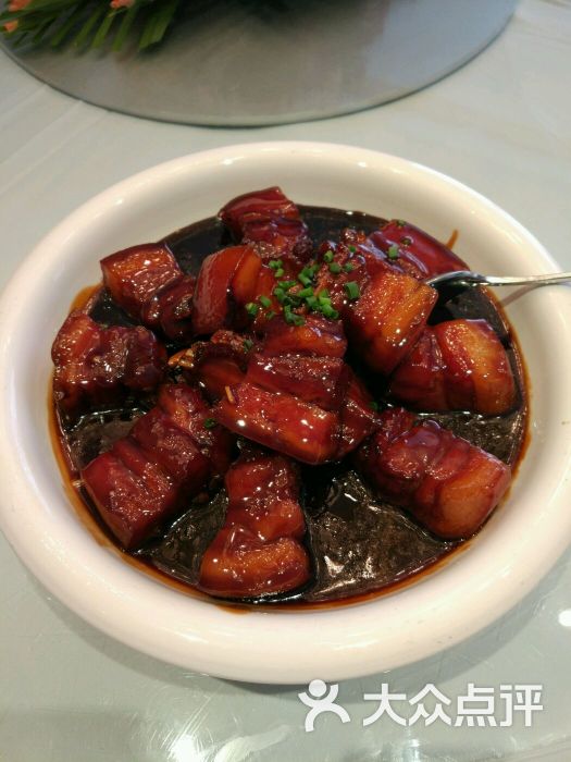 同庆楼(大钟寺店)红烧肉图片 - 第2张