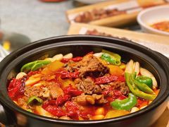 摩登大盘鸡-纳瓦新疆菜(银都店)