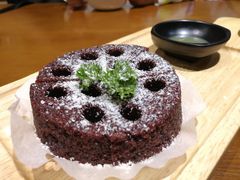 丰巢椰蓉黑米糕-十二舍·湯物素煮(江泰潤政店)