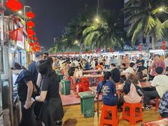 -海大南门夜市(海富街店)