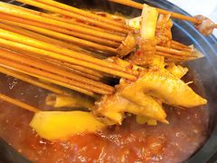 -钢管厂五区小郡肝串串香(南山店)