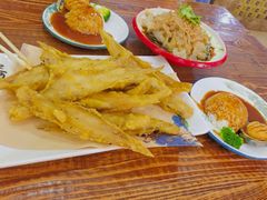 -叶存利海鲜大馅饺子(海宁路总店)