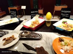 -斑斓西餐厅·自助茶点(高崎机场佰翔花园酒店)