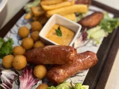 -YUE·6·西式融合餐厅(外滩六号店)