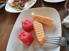 -解放碑威斯汀酒店-知味国际美食餐厅