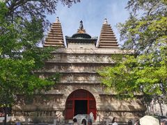 -北京石刻艺术博物馆(五塔寺)