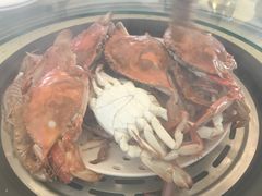 -港畔赶海蒸汽海鲜烧烤自助(仙螺岛店)