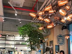 大堂-Moka Bros 摩卡站(嘉华店)