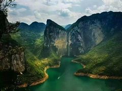 -狮子关旅游区