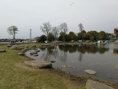-滆湖低碳生态公园