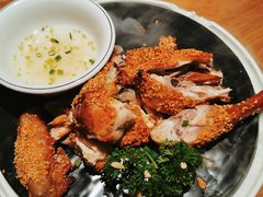 脆皮芝麻鸡-蓉城小馆(科兴店)