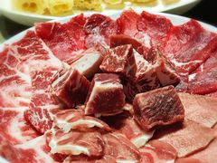 -金海阁海鲜火锅