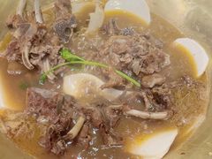 -芦月轩羊蝎子(劲松店)
