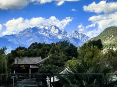 -时光吧·大堂吧·丽江和府洲际度假酒店