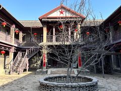 -清风小镇闯关东影视基地