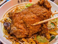 -春雪面馆(转塘店)