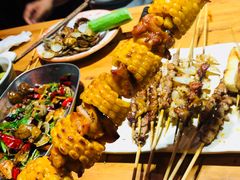 -肉串汪(月坛店)