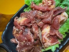 -丹东特色烤肉(学府路一部店)